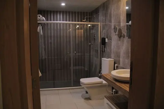 Junior Süit, 1 Yatak Odası, Balkon, Şehir Manzaralı