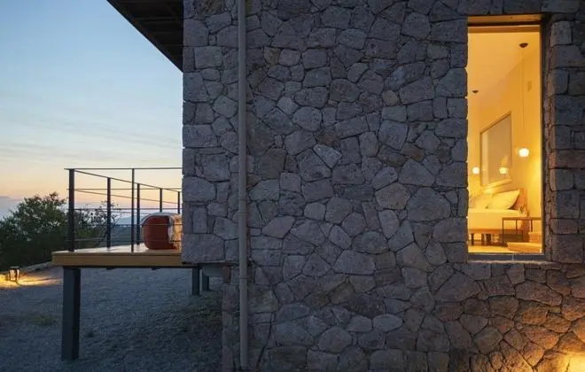 Çift Kişilik Oda - Balkonlu, Deniz Manzaralı, Küvetli