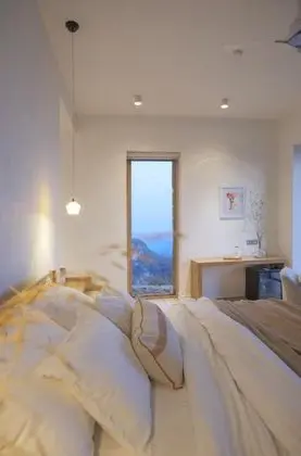 Çift Kişilik Oda - Balkonlu, Deniz Manzaralı, Küvetli