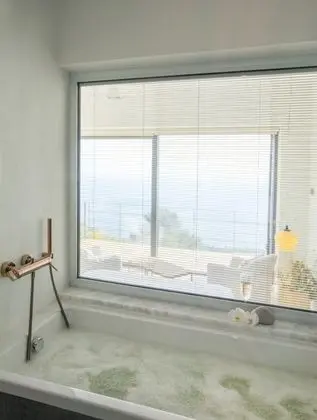 Çift Kişilik Oda - Balkonlu, Deniz Manzaralı, Küvetli