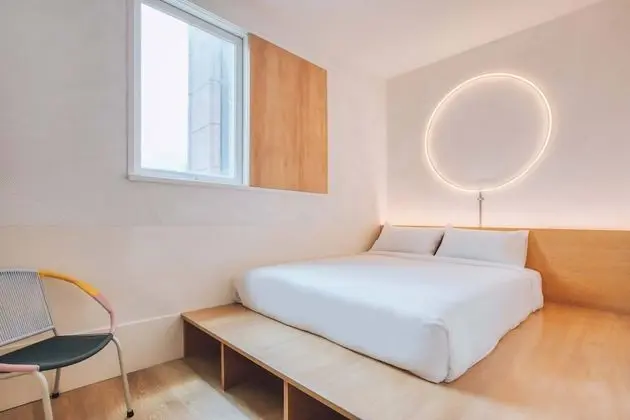 Crashpad - City View
