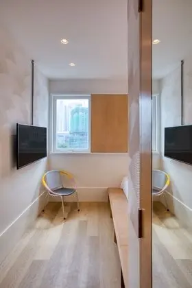 Crashpad - City View