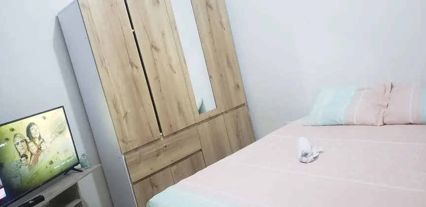 Standard Tek Büyük Yataklı Oda, 1 Çift Kişilik Yatak, Sigara İçilmez, Ortak Banyo