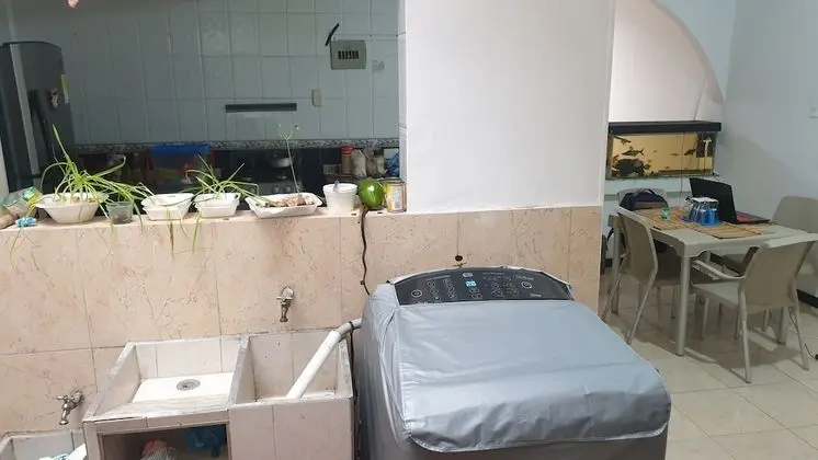 Standard Tek Büyük Yataklı Oda, 1 Çift Kişilik Yatak, Sigara İçilmez, Ortak Banyo
