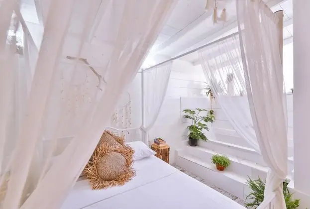 Jakuzili Deluxe Oda, Bahçe Manzaralı