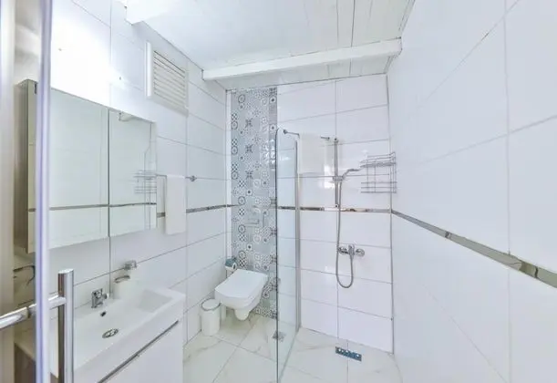 Jakuzili Deluxe Oda, Bahçe Manzaralı