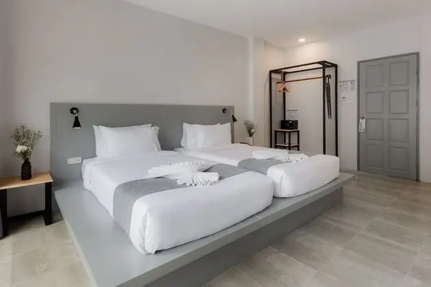 Deluxe Oda, 1 En Büyük (King) Boy Yatak, Balkon/Veranda, Şehir Manzaralı