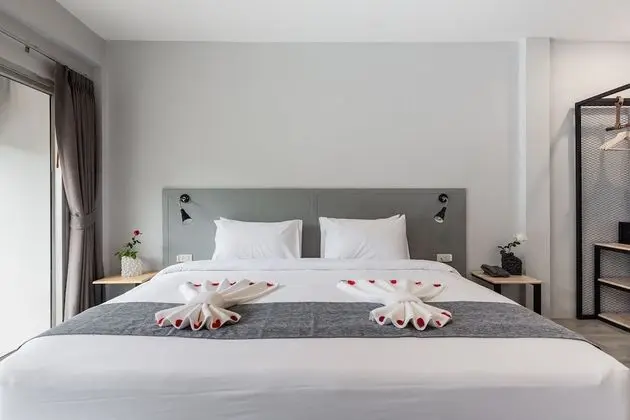 Deluxe Oda, 1 En Büyük (King) Boy Yatak, Balkon/Veranda, Şehir Manzaralı