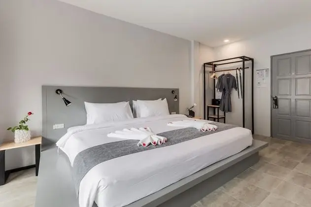 Deluxe Oda, 1 En Büyük (King) Boy Yatak, Balkon/Veranda, Şehir Manzaralı