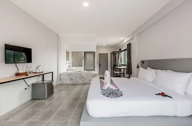 Honeymoon Oda, 1 En Büyük (King) Boy Yatak, Küvet, Şehir Manzaralı