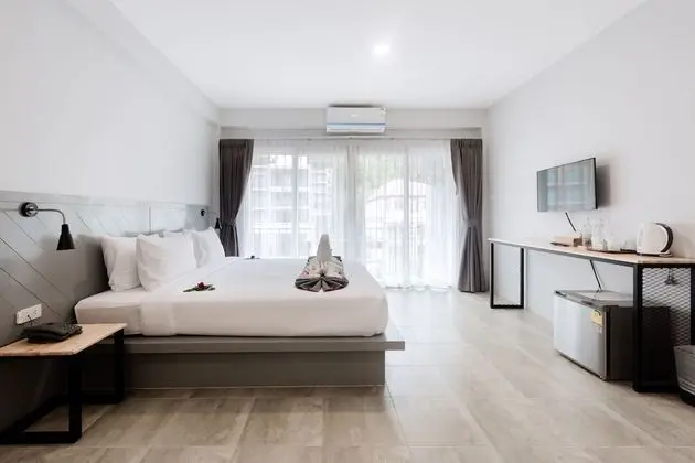 Honeymoon Oda, 1 En Büyük (King) Boy Yatak, Küvet, Şehir Manzaralı