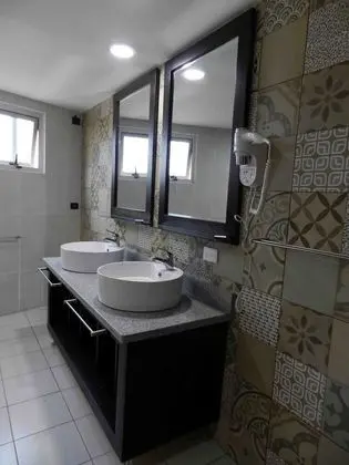 Deluxe Tek Büyük Yataklı Oda, 2 Çift Kişilik Yatak