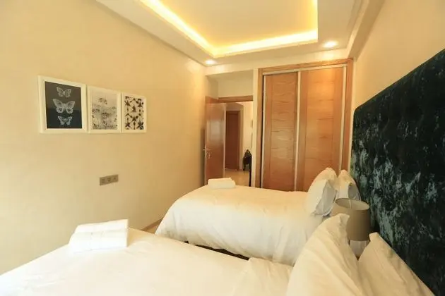 Deluxe Apart Daire, 2 Yatak Odası (Bahia)