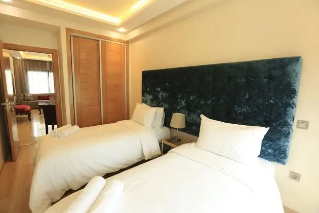 Deluxe Apart Daire, 2 Yatak Odası (Bahia)
