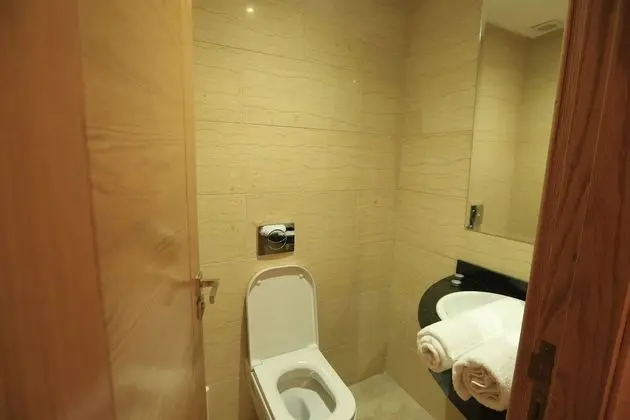 Deluxe Apart Daire, 2 Yatak Odası (Bahia)