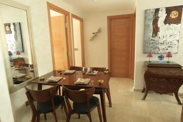 Executive Apart Daire, 2 Yatak Odası (Atlas)