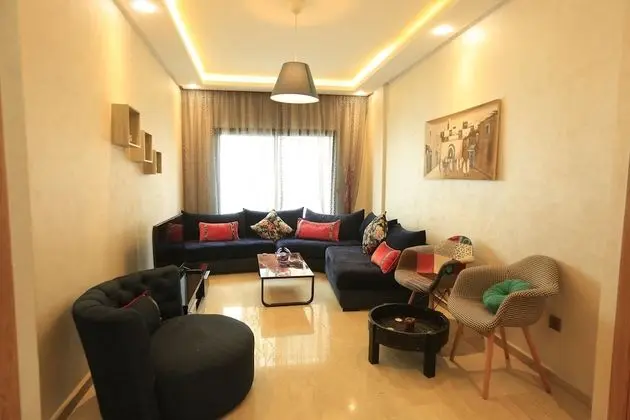 Executive Apart Daire, 2 Yatak Odası (Atlas)