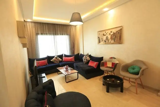Executive Apart Daire, 2 Yatak Odası (Atlas)