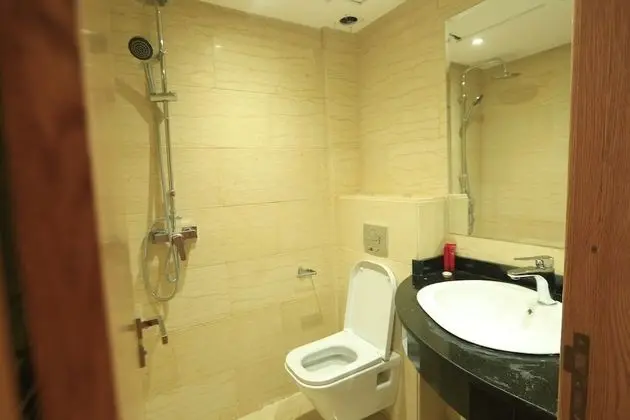Executive Apart Daire, 2 Yatak Odası (Atlas)