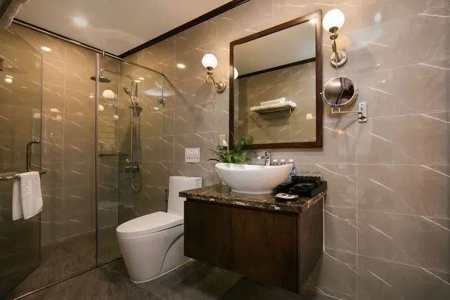 Tek Büyük veya İki Ayrı Yataklı Oda, Balkon (Ocean Suite)