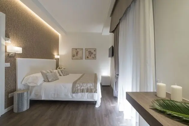 Camera Superior, fronte mare