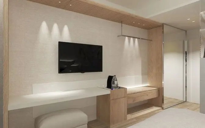 Camera Superior, fronte mare