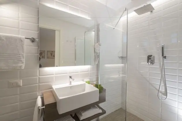 Camera Superior, fronte mare