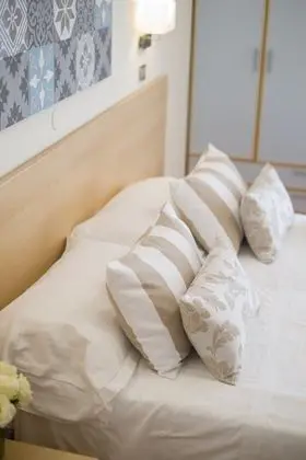 Economy Tek Büyük veya İki Ayrı Yataklı Oda