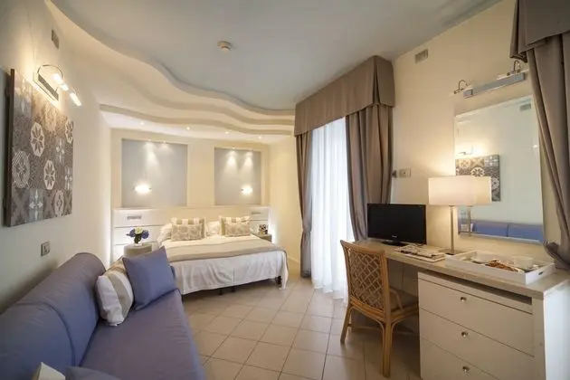 Luxury Apart Daire, Kısmi Deniz Manzaralı