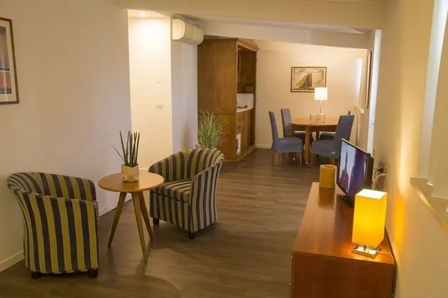 Luxury Apart Daire, Kısmi Deniz Manzaralı