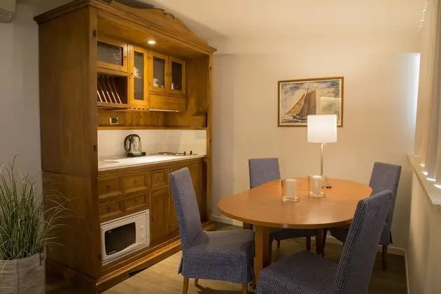 Luxury Apart Daire, Kısmi Deniz Manzaralı