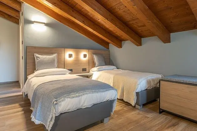 Classic İki Ayrı Yataklı Oda