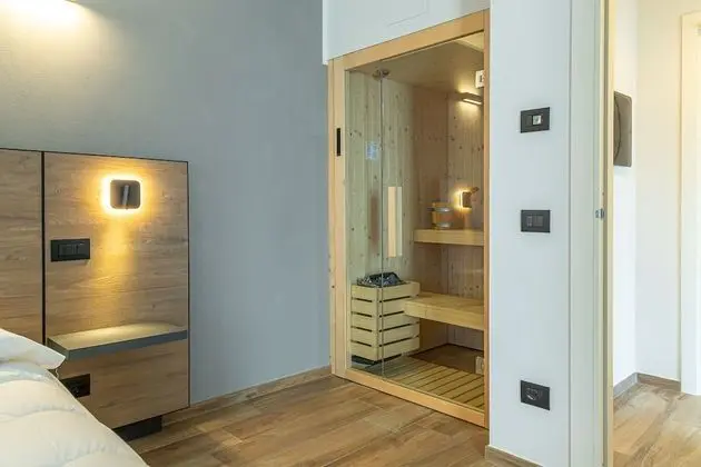 Superior Tek Büyük veya İki Ayrı Yataklı Oda