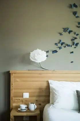 Comfort Tek Büyük Yataklı Oda