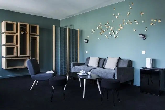 Luxury Süit
