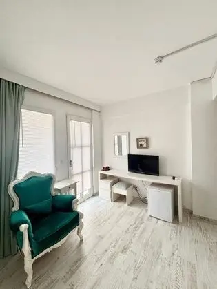 1+1 Aile Odası, Bahçe Manzaralı, Aileye Özel