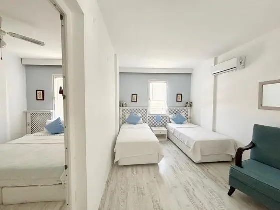 1+1 Aile Odası, Bahçe Manzaralı, Aileye Özel