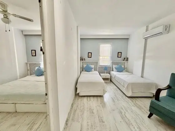 1+1 Aile Odası, Bahçe Manzaralı, Aileye Özel
