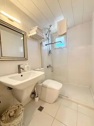 Deluxe Oda-Balkonlu, Bahçe Manzaralı, Balkonlu