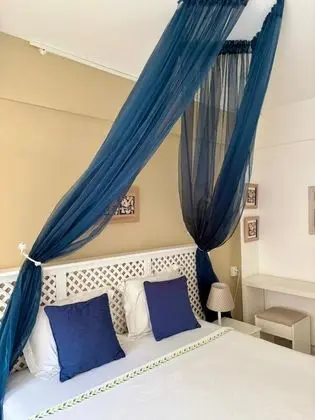 Deluxe Oda-Balkonlu, Bahçe Manzaralı, Balkonlu