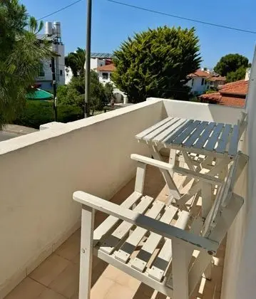 Deluxe Oda-Balkonlu, Bahçe Manzaralı, Balkonlu