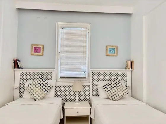 Deluxe Oda-Balkonlu, Bahçe Manzaralı, Balkonlu