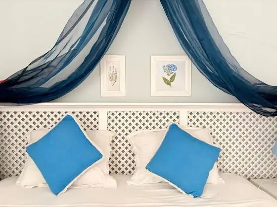 Deluxe Oda-Balkonlu, Bahçe Manzaralı, Balkonlu