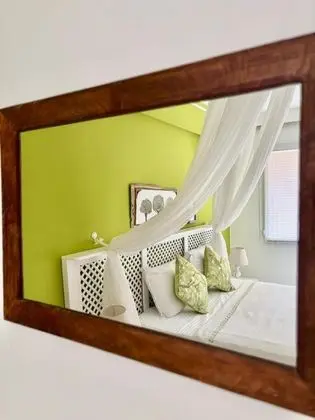 Deluxe Oda-Balkonlu, Bahçe Manzaralı, Balkonlu