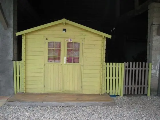 Dağ Evi, 1 Çift Kişilik Yatak, Sigara İçilmez, Bahçe Manzaralı