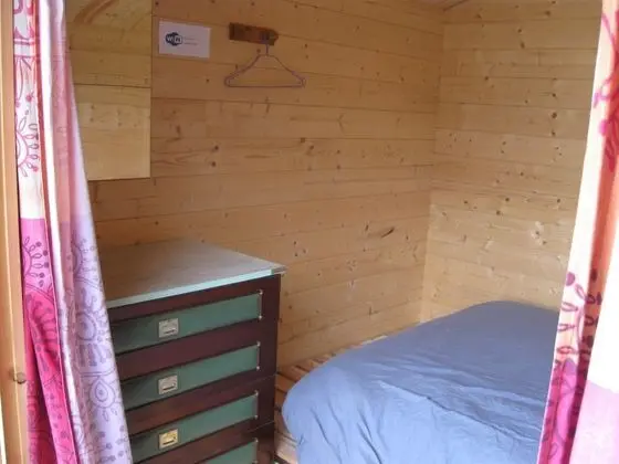 Dağ Evi, 1 Çift Kişilik Yatak, Sigara İçilmez, Bahçe Manzaralı