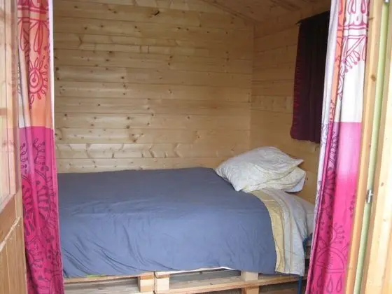 Dağ Evi, 1 Çift Kişilik Yatak, Sigara İçilmez, Bahçe Manzaralı