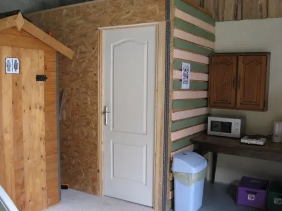 Dağ Evi, 1 Çift Kişilik Yatak, Sigara İçilmez, Bahçe Manzaralı