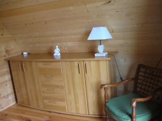 Kulübe, 1 Çift Kişilik Yatak, Sigara İçilmez