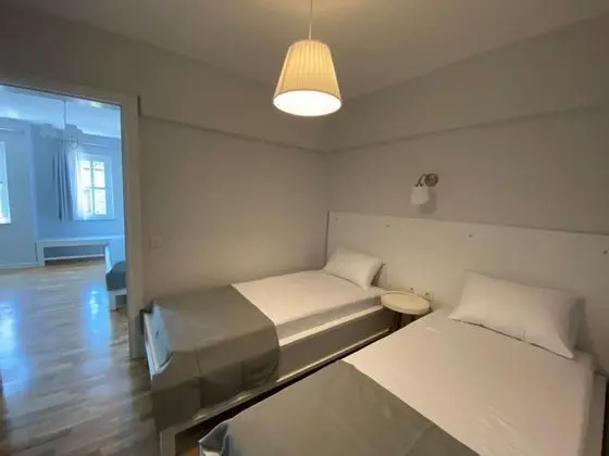Aile Odası, Bahçe veya Sokak Manzaralı, 1. Kat